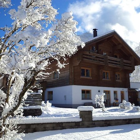 Appartamento Haus Wachter Anke Gaschurn Esterno foto