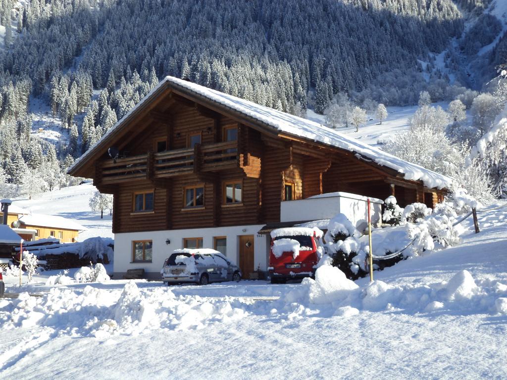 Appartamento Haus Wachter Anke Gaschurn Esterno foto
