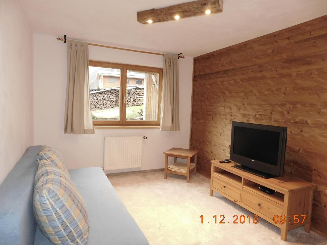 Appartamento Haus Wachter Anke Gaschurn Esterno foto